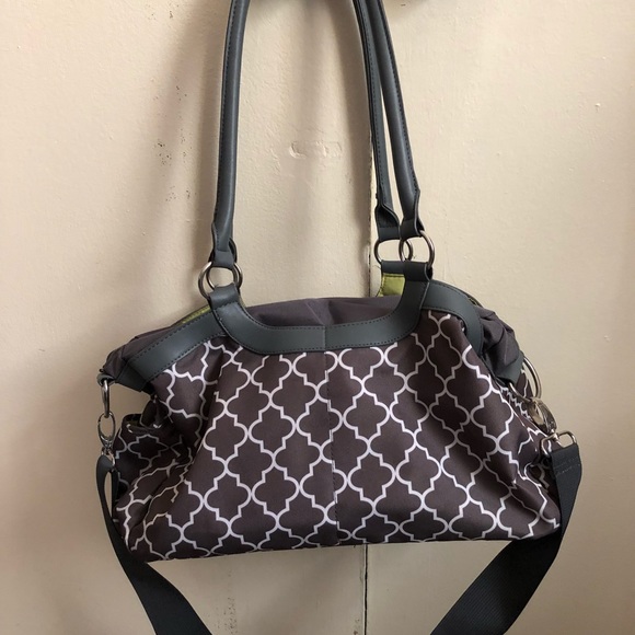 JJ Cole Diaper Bag
